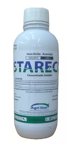 Insecticida Stareco Soluble X 1 Lt.