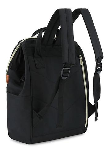 Imagen 7 de 10 de Mochila Himawari 9001 Usb.