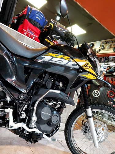 Imagen 13 de 18 de Honda Xr 190 L Okm New Tamburrino Motos