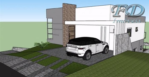 Imagem 1 de 8 de Casas Alto Padrão À Venda Em Atibaia/sp - Compre O Seu Casas Alto Padrão Aqui! - 1474690