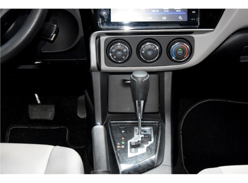 Imagem 6 de 10 de Toyota Corolla 1.8 Gli 16v Flex 4p Automático