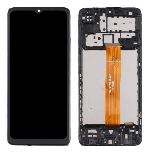 Sj-p Tela Lcd Para Samsung Galaxy M12 Sm-m127 /56