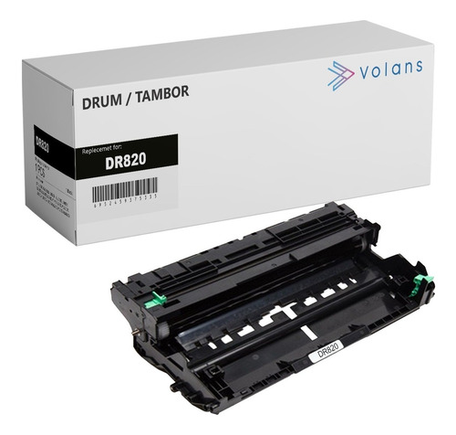 Imagen 4 de 5 de Tambor Drum Dr-820 Dr820 820 Dr-3460 Dr3460 3460 Alternativo