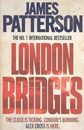 Libro London Bridges De James Patterson