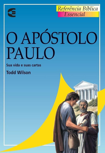 O Apostolo Paulo - Referencia Biblica Essencial, de Cultura. Editora Cultura Cristã, capa mole em português