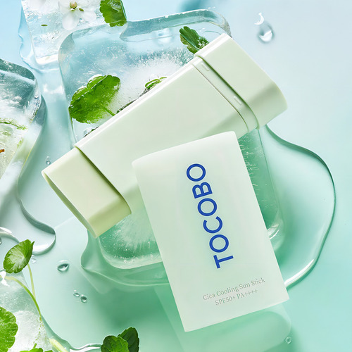2 Piezas Tocobo Cica Cooling Sun Stick Spf50