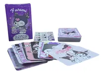 Comprar Lomo Cards Sanrio Kuromi Hello Kitty 55 Cartas Fotográficas