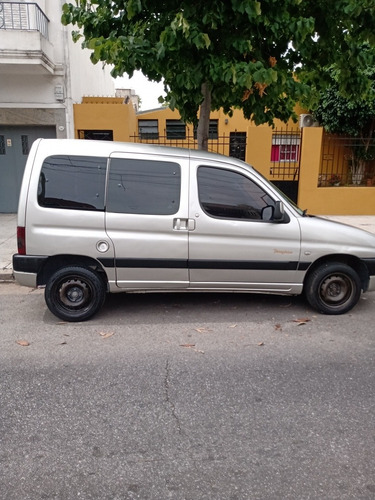 Peugeot Partner Patagónica 1.9 2008
