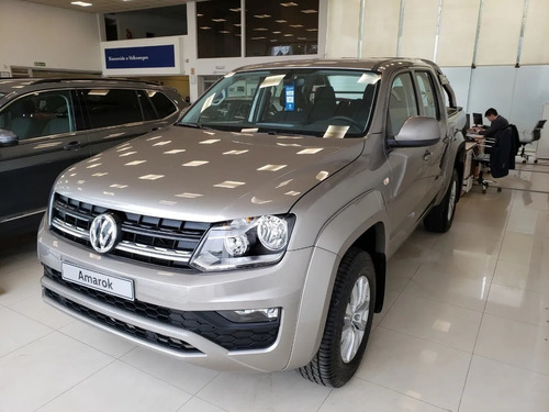 Volkswagen Amarok 2.0 Cd Tdi 180cv Comfortline At