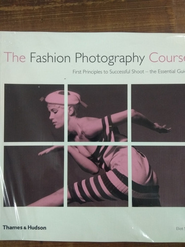 The Fashion Photography Course