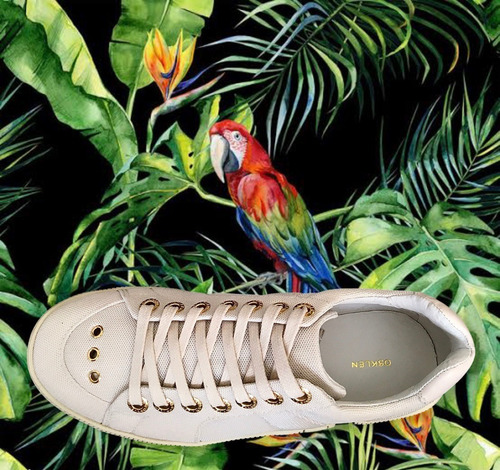Tênis Riva Original Em Nylon Drylex - Osklen