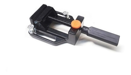 Morsa Mini Torno Ajustável Para Furadeira De Bancada  75mm