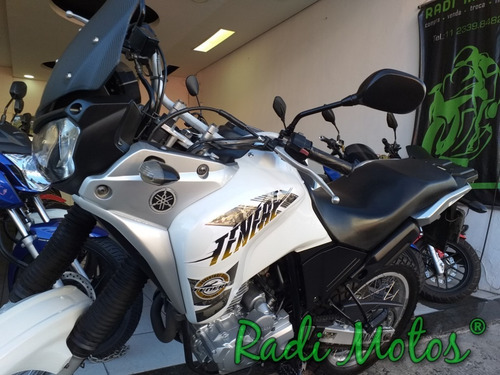 Imagem 23 de 25 de Yamaha Xtz 250 Ténéré Blueflex Linda Moto