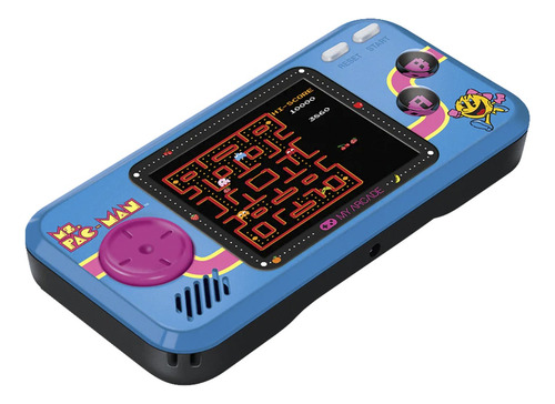 Console Retrô - My Arcade Pocket Player - Ms Pacman