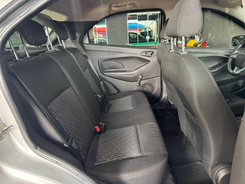 Ford Ka 1.0 Se 12v Flex 4p