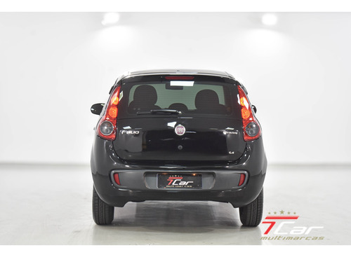 Fiat Palio 1.4 MPI ATTRACTIVE 8V FLEX 4P MANUAL