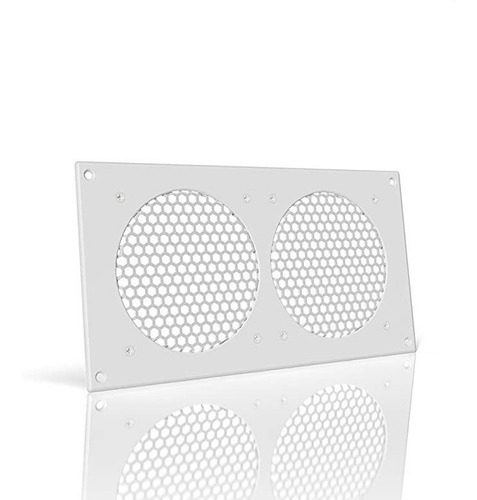 Infinidad De Ca Blanco Rejilla De Ventilación De 12 Para Pc