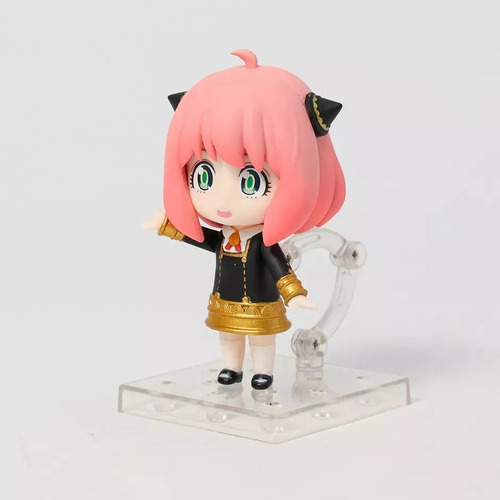 Modelo De Figura De Acción Facial Anya De Spy X Family