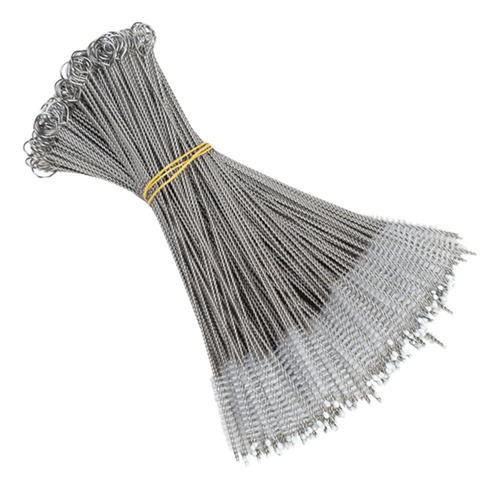 Biberón Limpiador Straw Brush, 40 Unidades