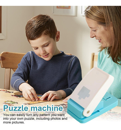 Aplicable A Máquina Para Hacer Rompecabezas Puzzle Maker,