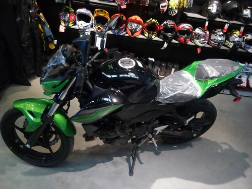 Kawasaki Z400 0km 2021