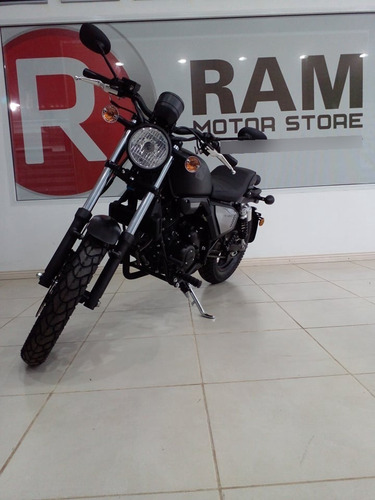 Imagen 3 de 6 de Keeway K-ligth 202 Ram Motor Store