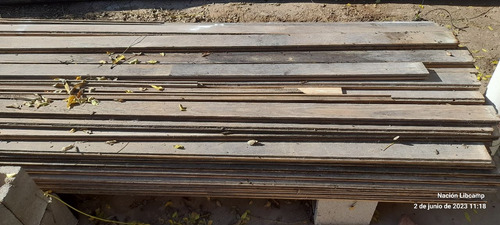 Imagen 10 de 10 de Piso De Madera Pinotea 120 Unidades - 4,3 A 4,5 M/lineal