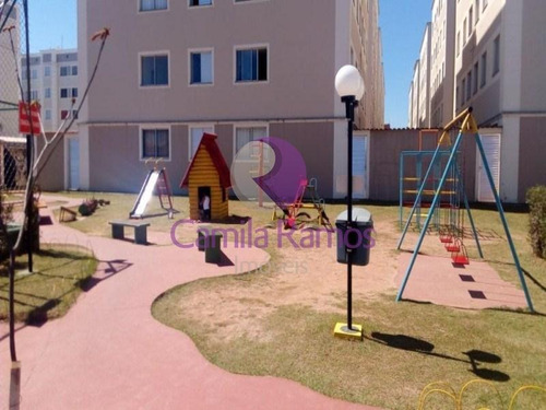 Imagem 2 de 23 de Apartamento Com 2 Dormitórios À Venda, 56 M²- Vila Urupês - Suzano/sp - Ap0134 - 68321734