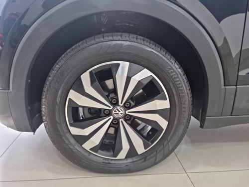 Volkswagen T-Cross 1.0 200 TSI TOTAL FLEX SENSE AUTOMÁTICO