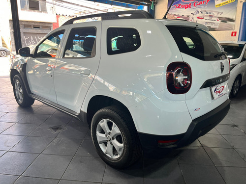Renault Duster 1.6 Zen 16v 5p