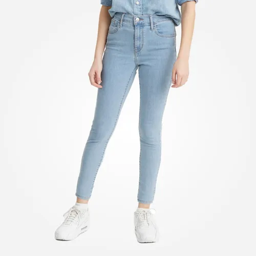  Levi's - Jeans de mujer súper ajustados de tiro alto, Mile High  Super Skinny, 33 cintura x 30 largo : Ropa, Zapatos y Joyería