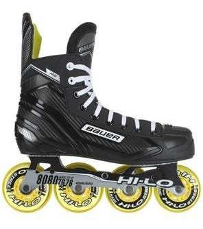 Patines Bauer Rs Roller Hockey Skates Senior Elige Tu Talla