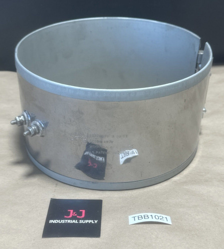 New Surplus- Tempco 10376397 B 16 11 2275w 460v Band Hea Jjg