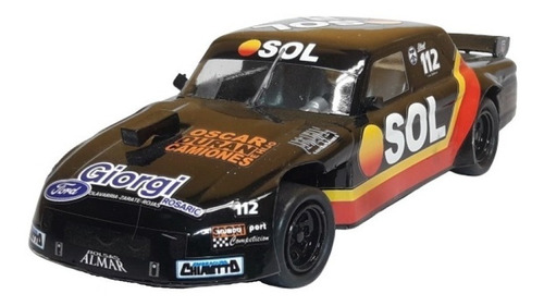 Ford Falcon Tc Luis Belloso 1998 Escala 1:32 Claseslot