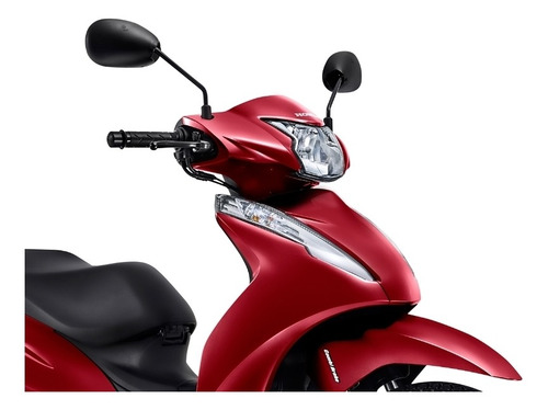 Imagem 4 de 7 de Honda Biz110i