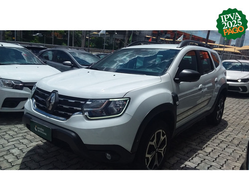 Renault Duster 1.6 16V SCE FLEX ICONIC X-TRONIC