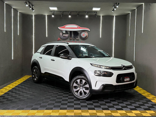 Citroën C4 Cactus CACTUS LIVE 1.6 16V Flex Mec.