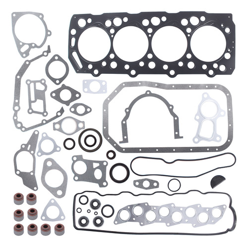 Kit Empaquetadura Para Kia Besta Ii 2.5 2006 2007