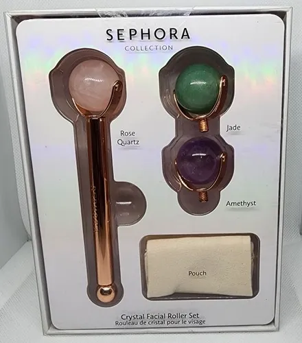 Rodillo facial jade sephora sale
