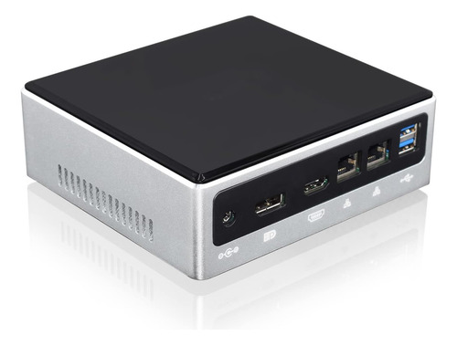 Weikibaba Mini Pc Windows 10 16gb Ddr4 Ram 512gb Ssd, Mini C