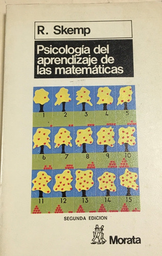 Libro Psicologia Del Aprendizaje De Las Matematicas Morata