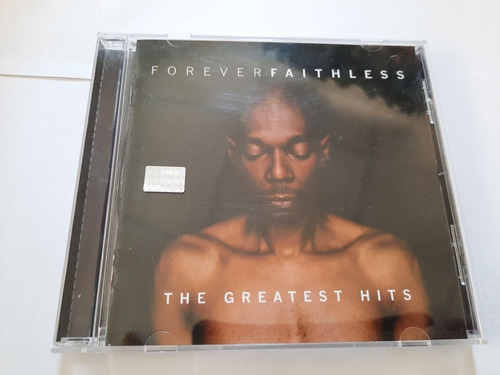 Faithless - Forever / Greatest Hits / Cd 