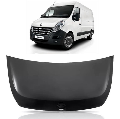 Capot Renault Master 3 2013 14 15 16 17 18 19 20 21 22 2023