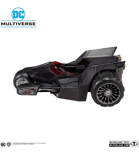 Mcfarlane Toys Dc Multiverse Veículo Bat-raptor