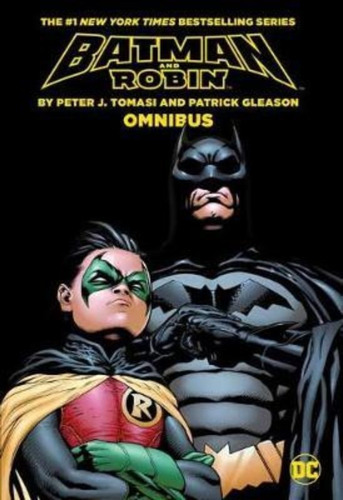 Batman & Robin By Tomasi And Gleason Omnibus / Dc Comics / P