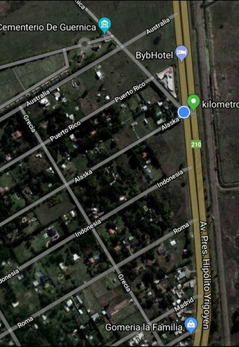 Imagen 9 de 10 de Lotes Y Terrenos En Un Paraíso De Zona Sur. Se Financia El 50 %