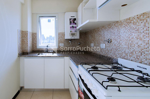 Imagen 15 de 30 de Venta Depto 2 Amb Con Cochera Cubierta Moron Sur (6°piso)