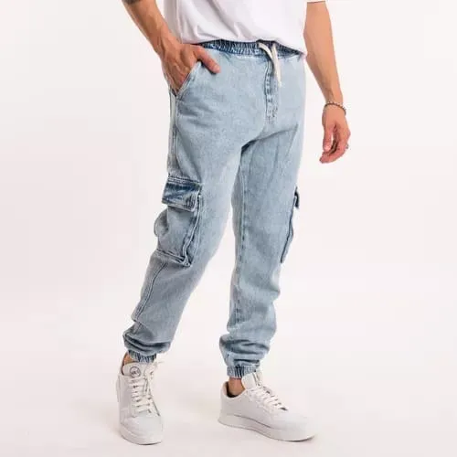 Babucha cargo hombre sale