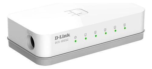Switch D-Link DES-1005C