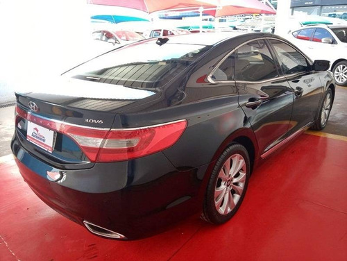 Imagem 4 de 12 de Hyundai Azera 3.0 Mpfi Gls V6 24v Gasolina 4p Automático